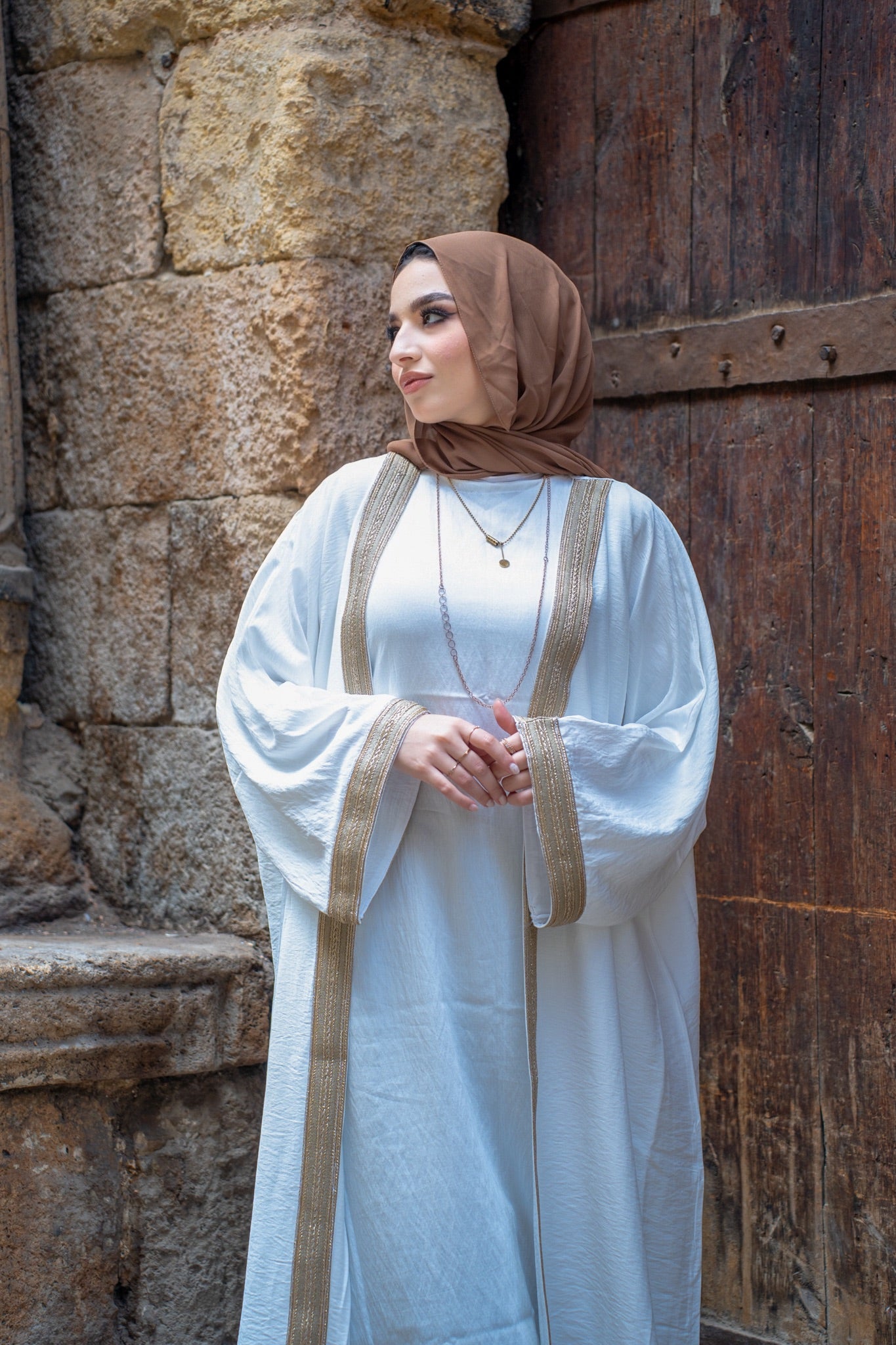 Royal kaftan