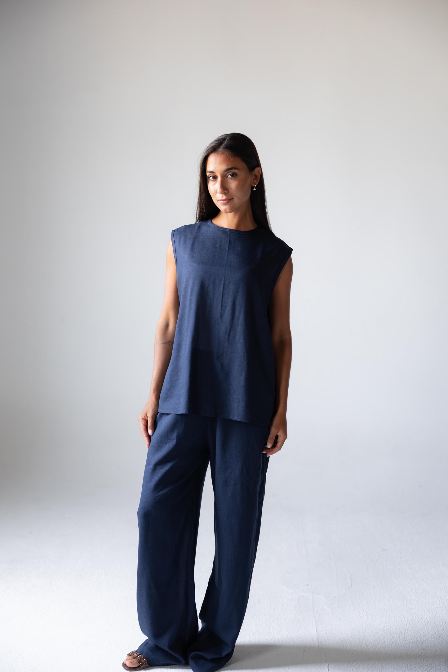 The Flow Set - Navy blue