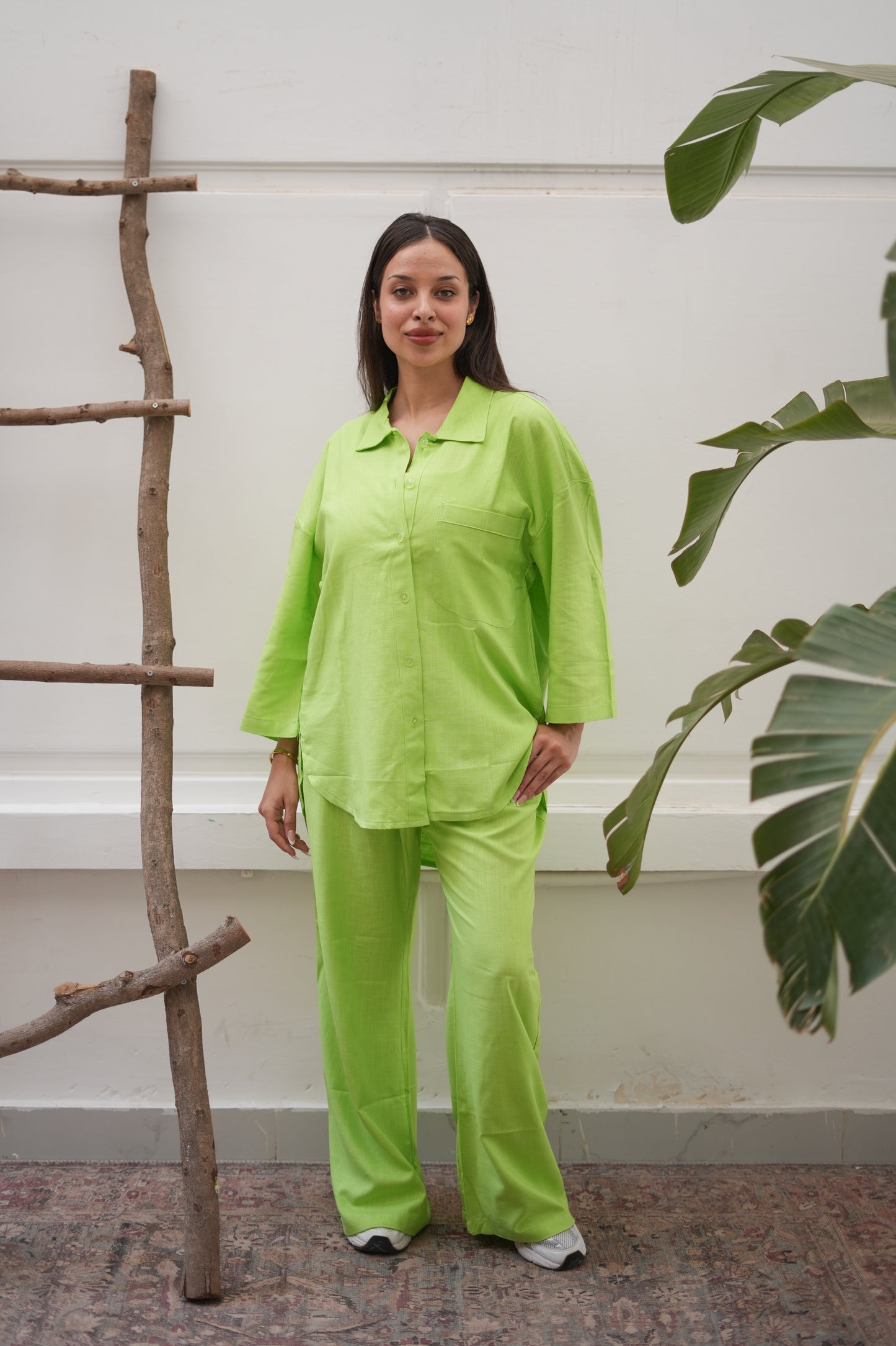 Everything I want in Lime
