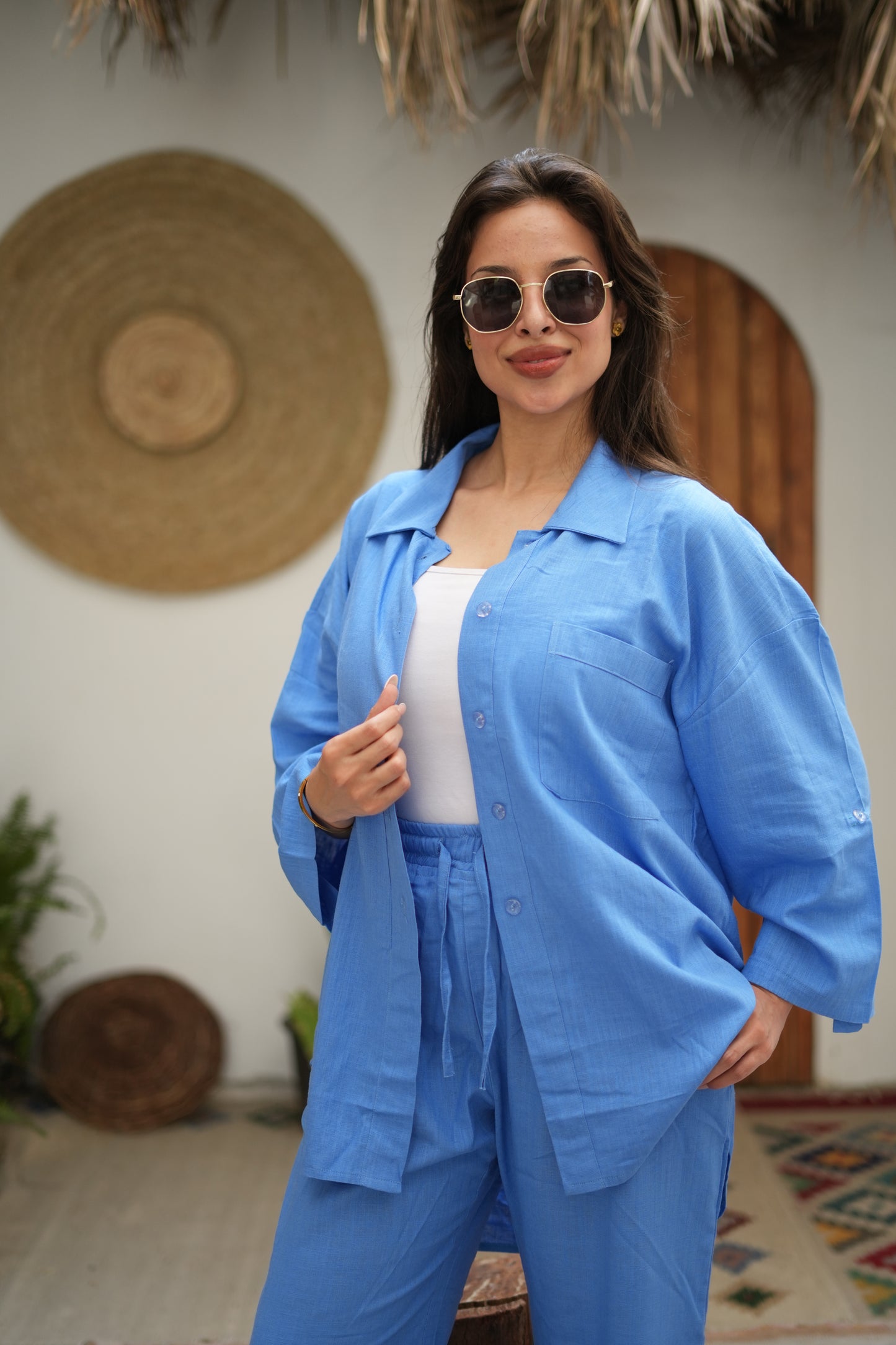 Everything I want in Blue