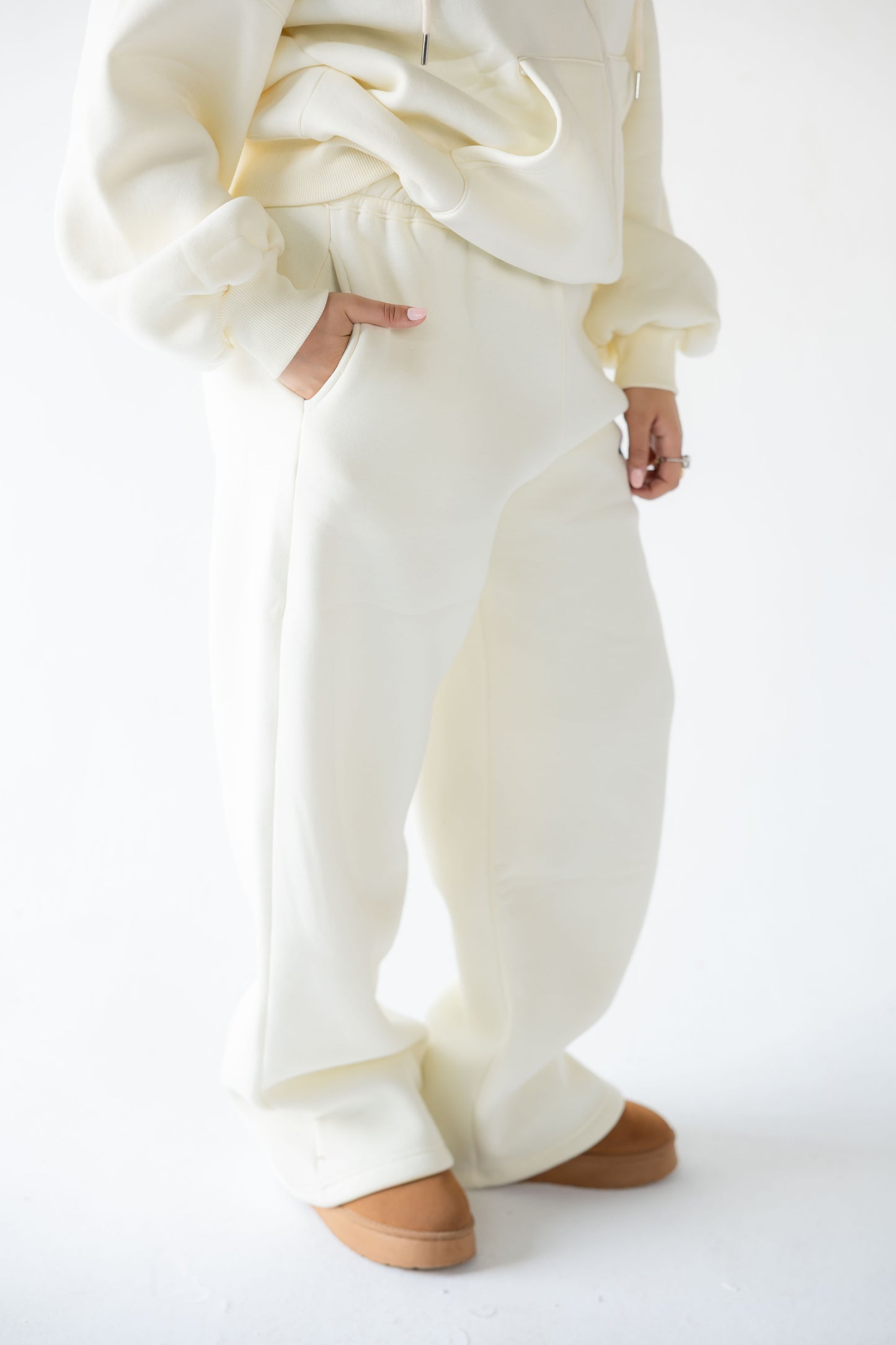 Everyday Set in Cream