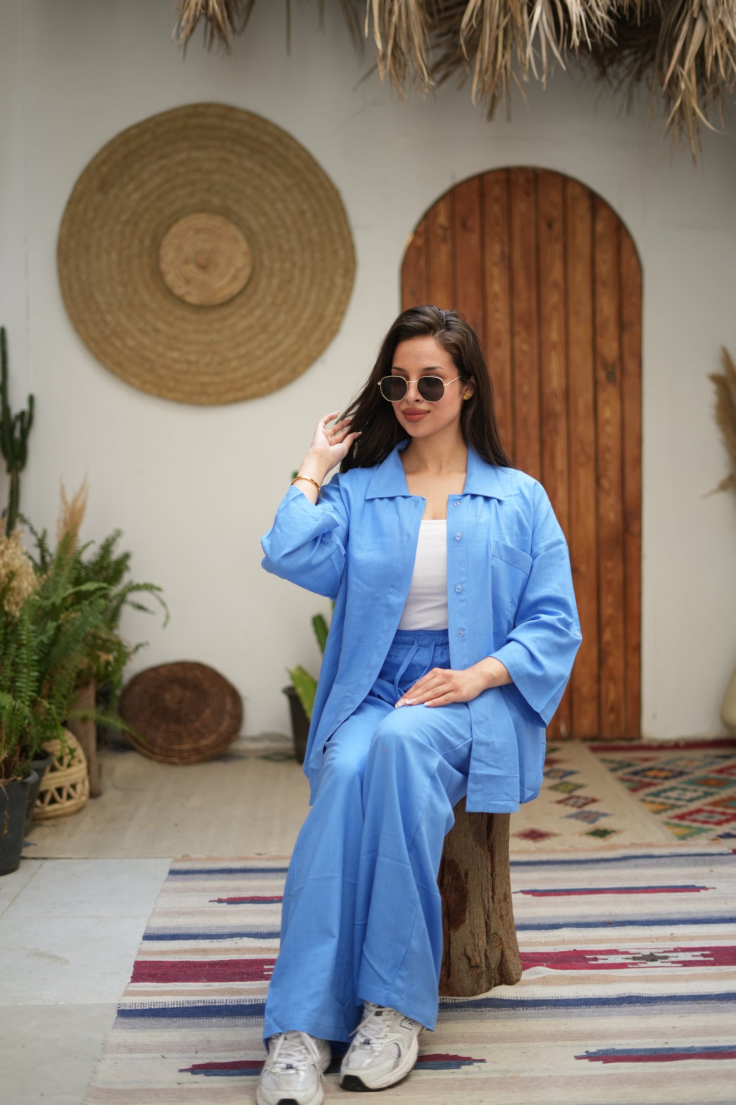 Everything I want in Blue