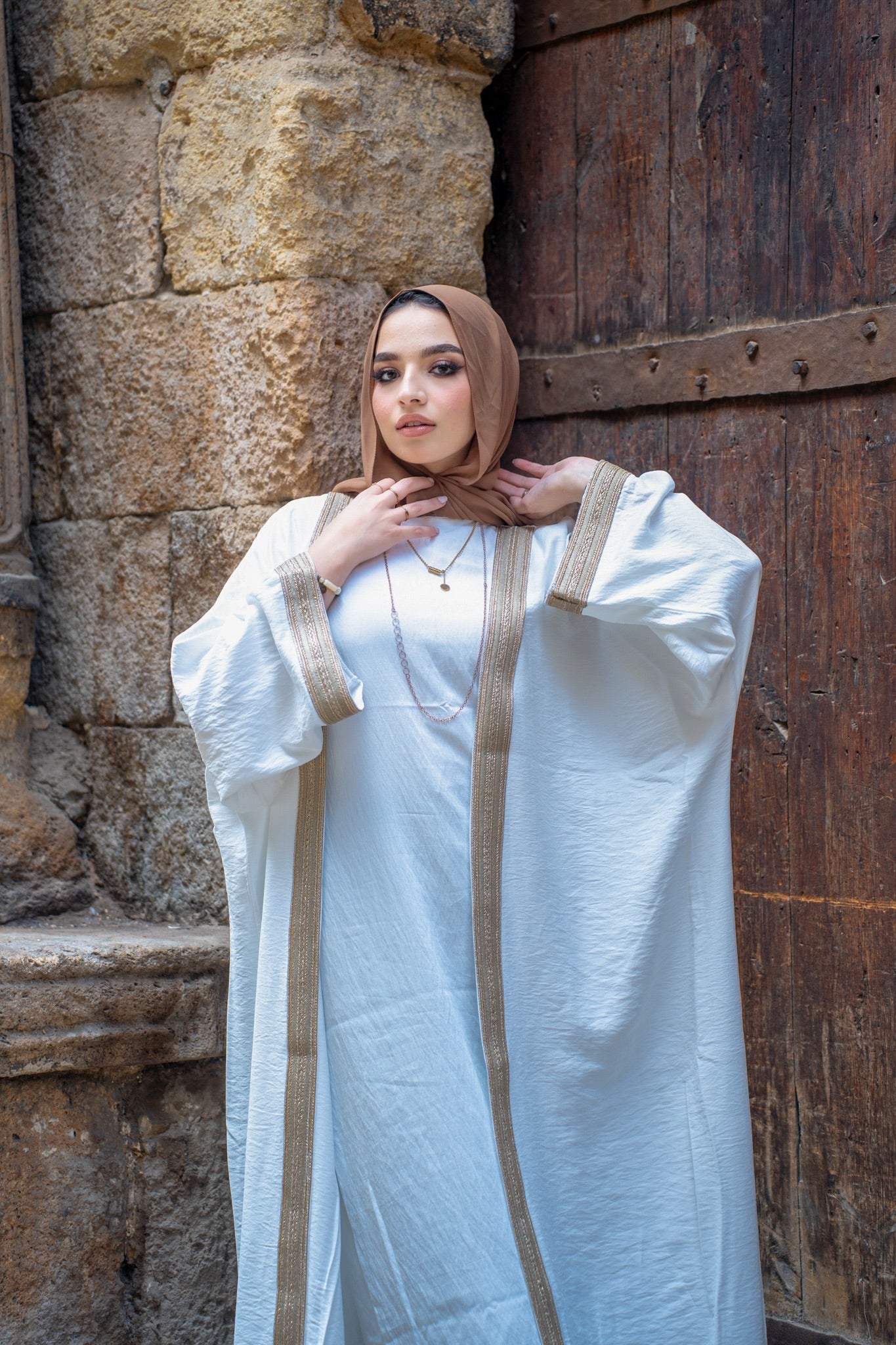Royal kaftan