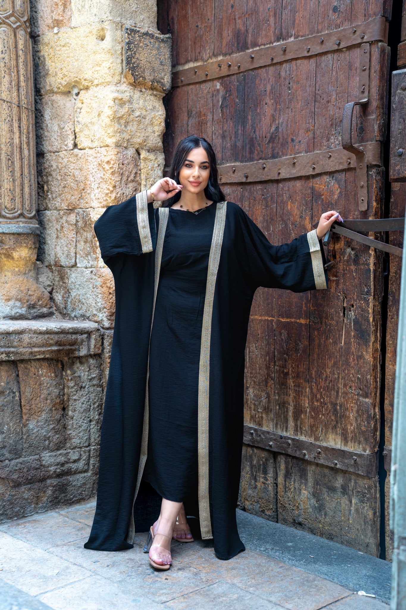 Royal kaftan