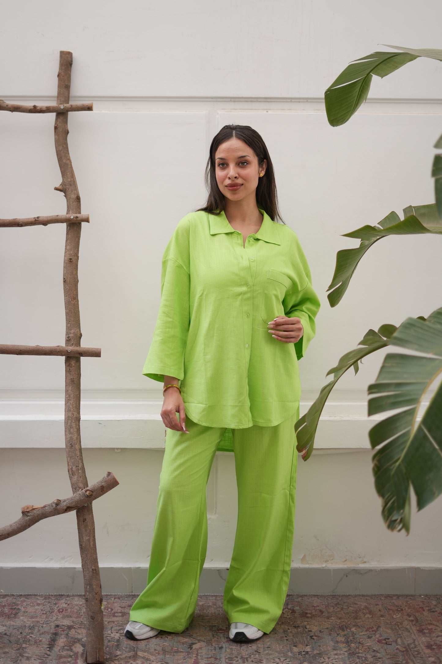 Everything I want in Lime