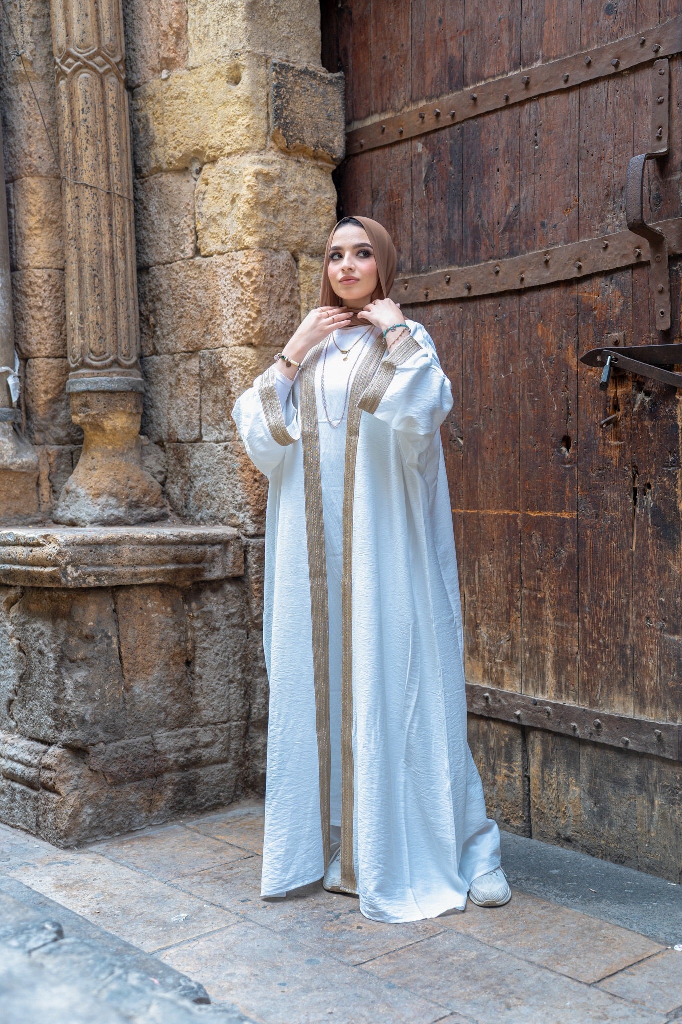 Royal kaftan