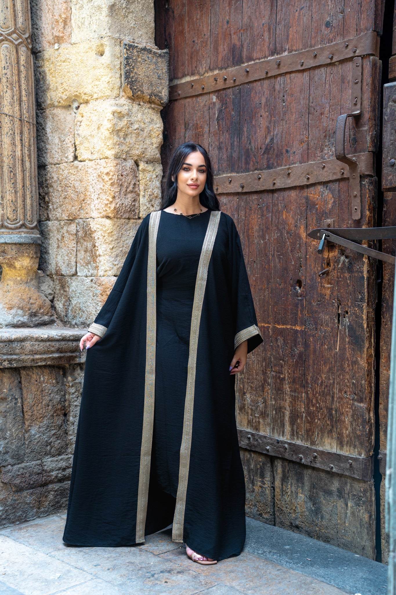 Royal kaftan