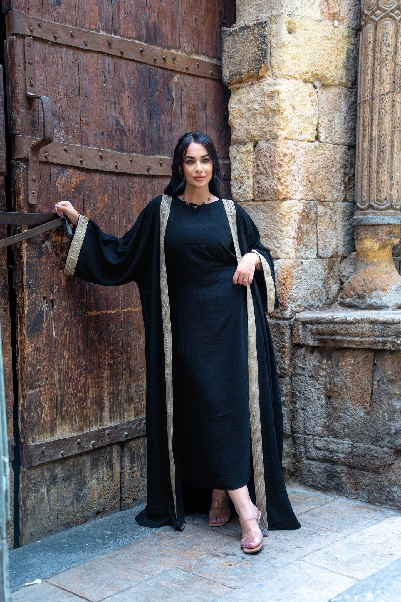 Royal kaftan