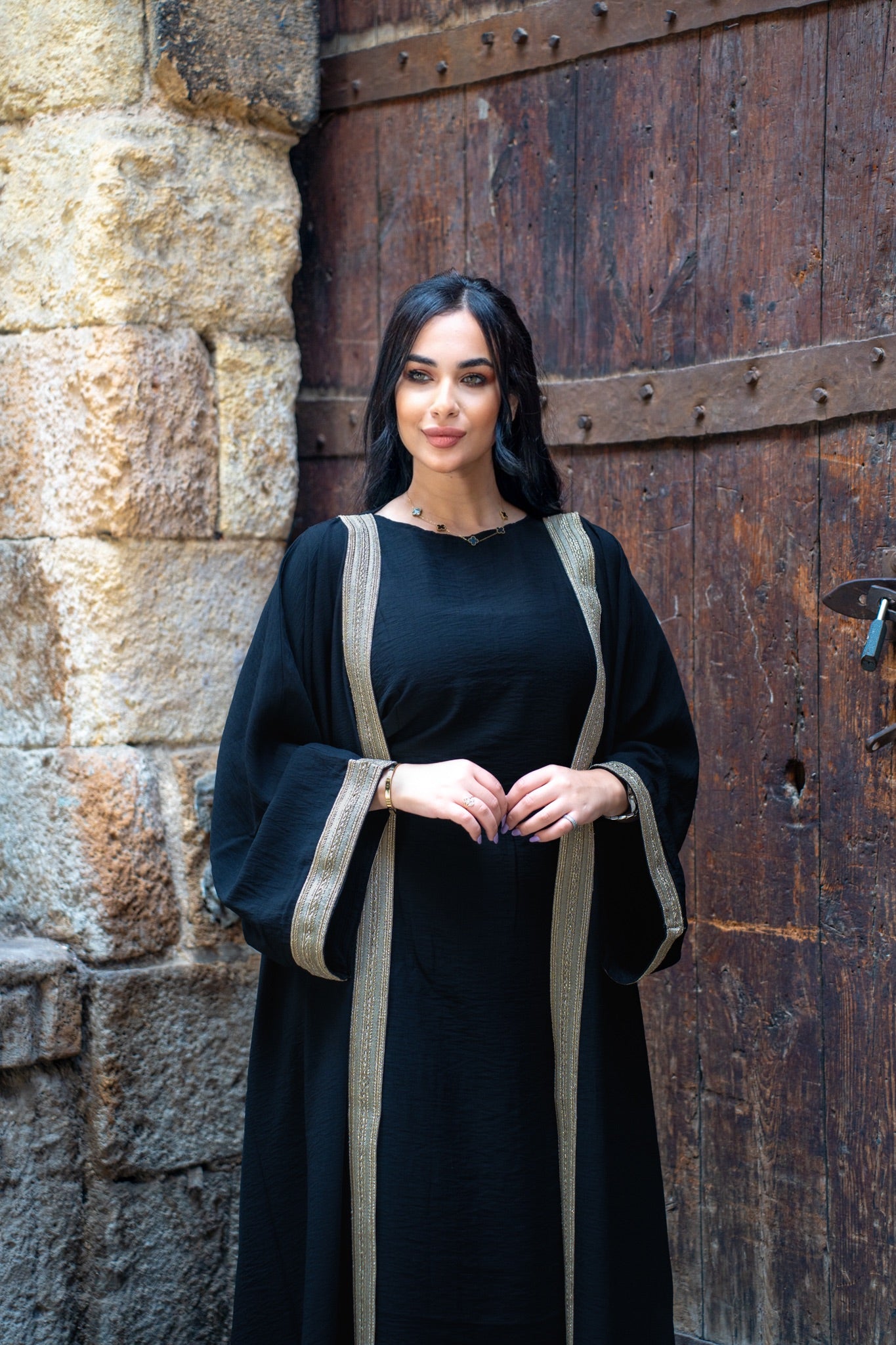 Royal kaftan