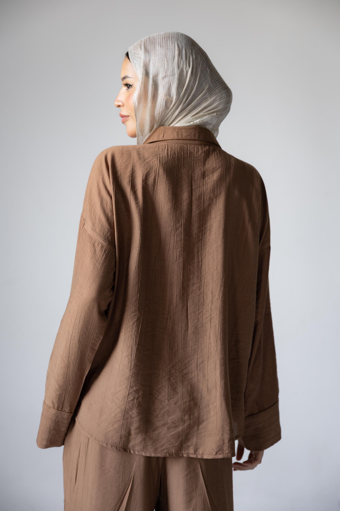 Breezy Set- Mocha