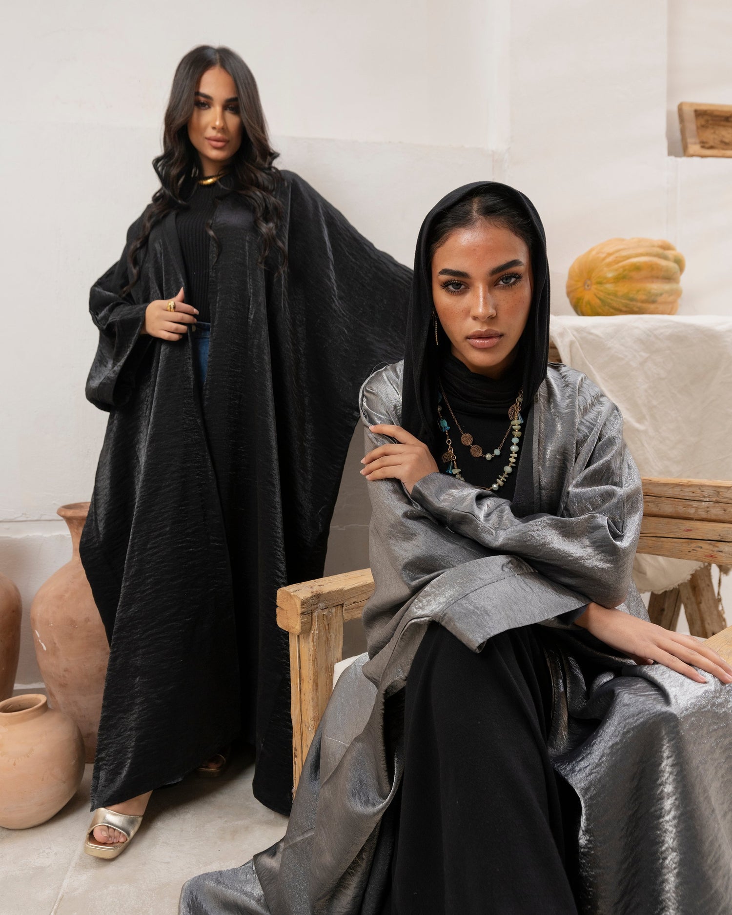 Kaftans