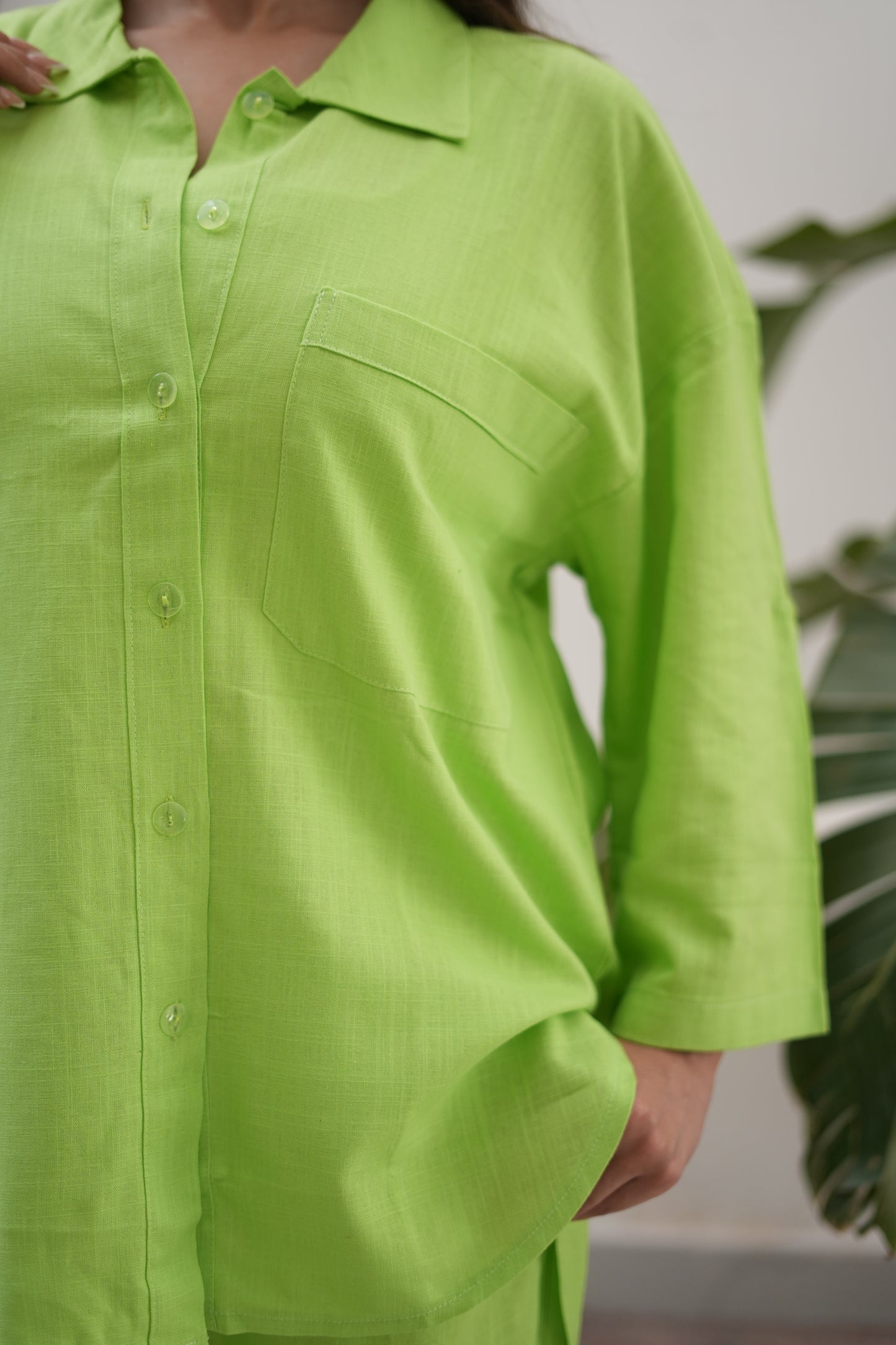 Everything I want in Lime