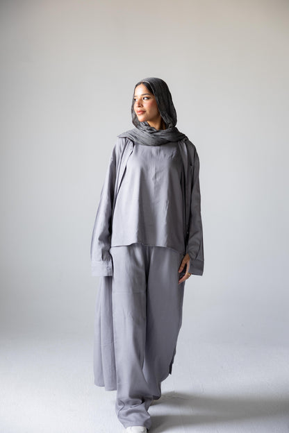 The Flow Set – Light Grey