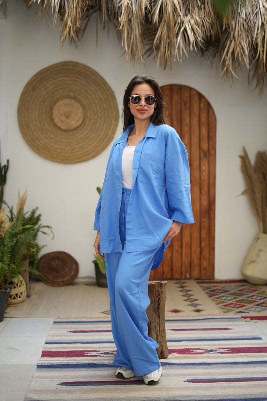 Everything I want in Blue