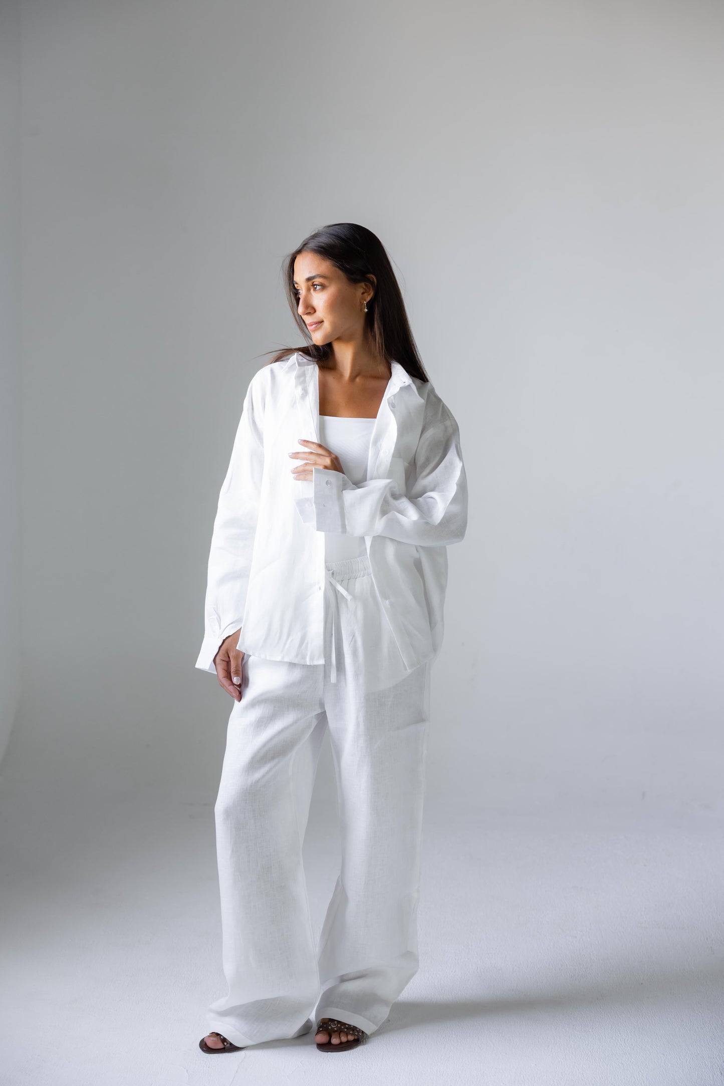 Cloud Linen Set