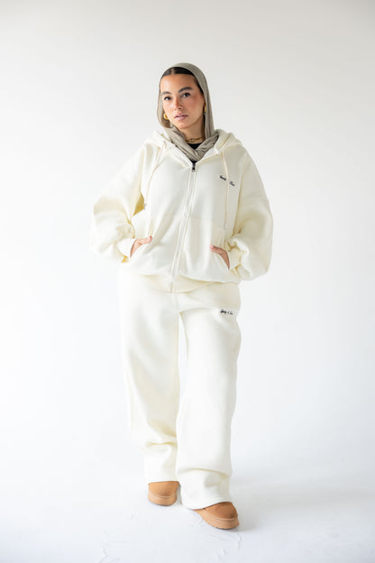 Everyday Set in Cream