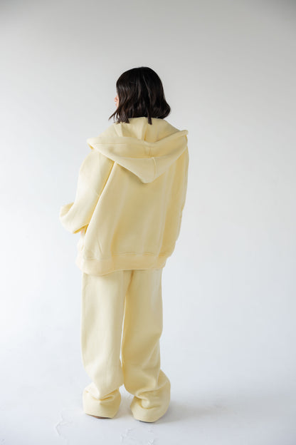 Everyday Set in Butter Yellow