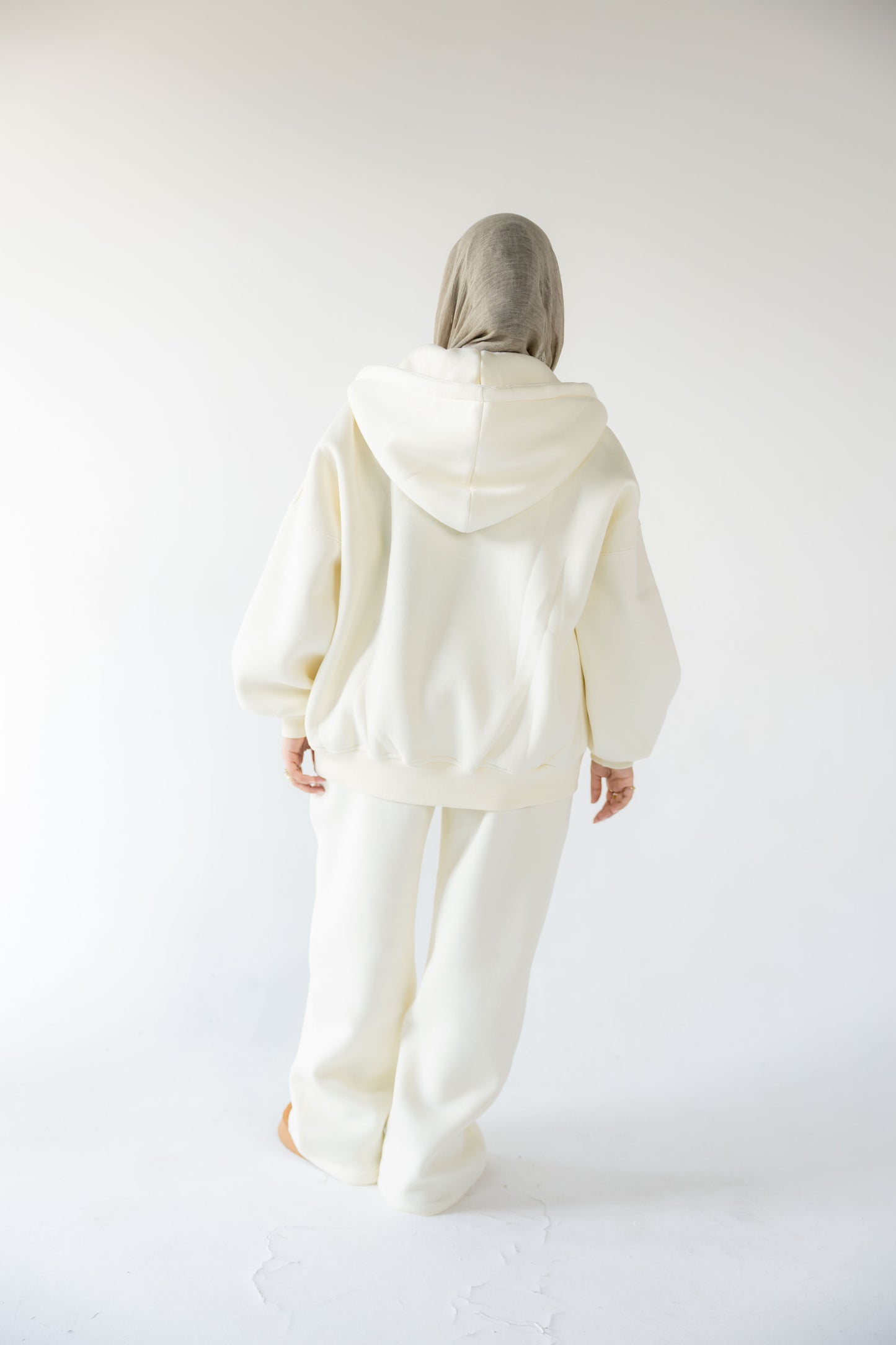 Everyday Set in Cream