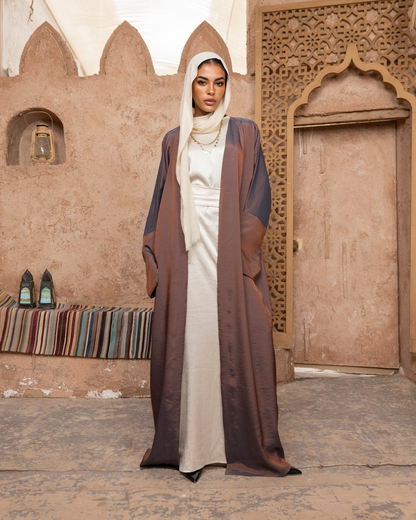 Qamar | Brown