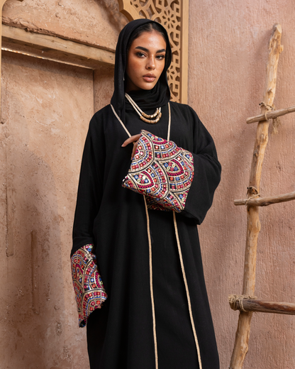 Ghazal | black