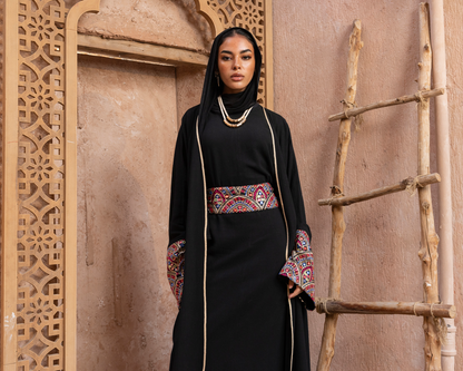 Ghazal | black