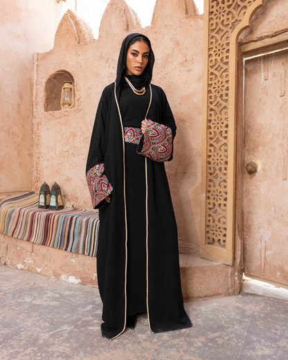 Ghazal | black