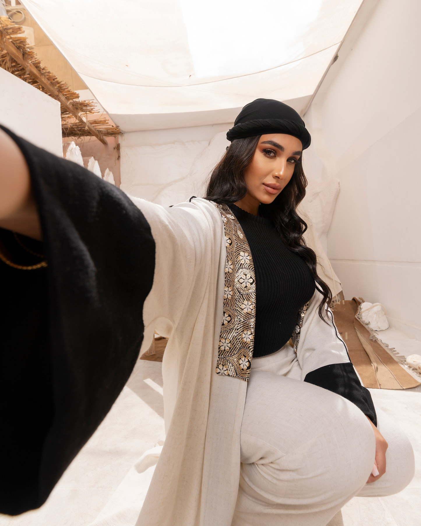 Luxe set