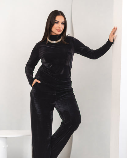 The Essential Velvet Set