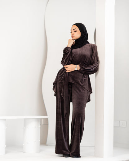 Velvet Luxe Set
