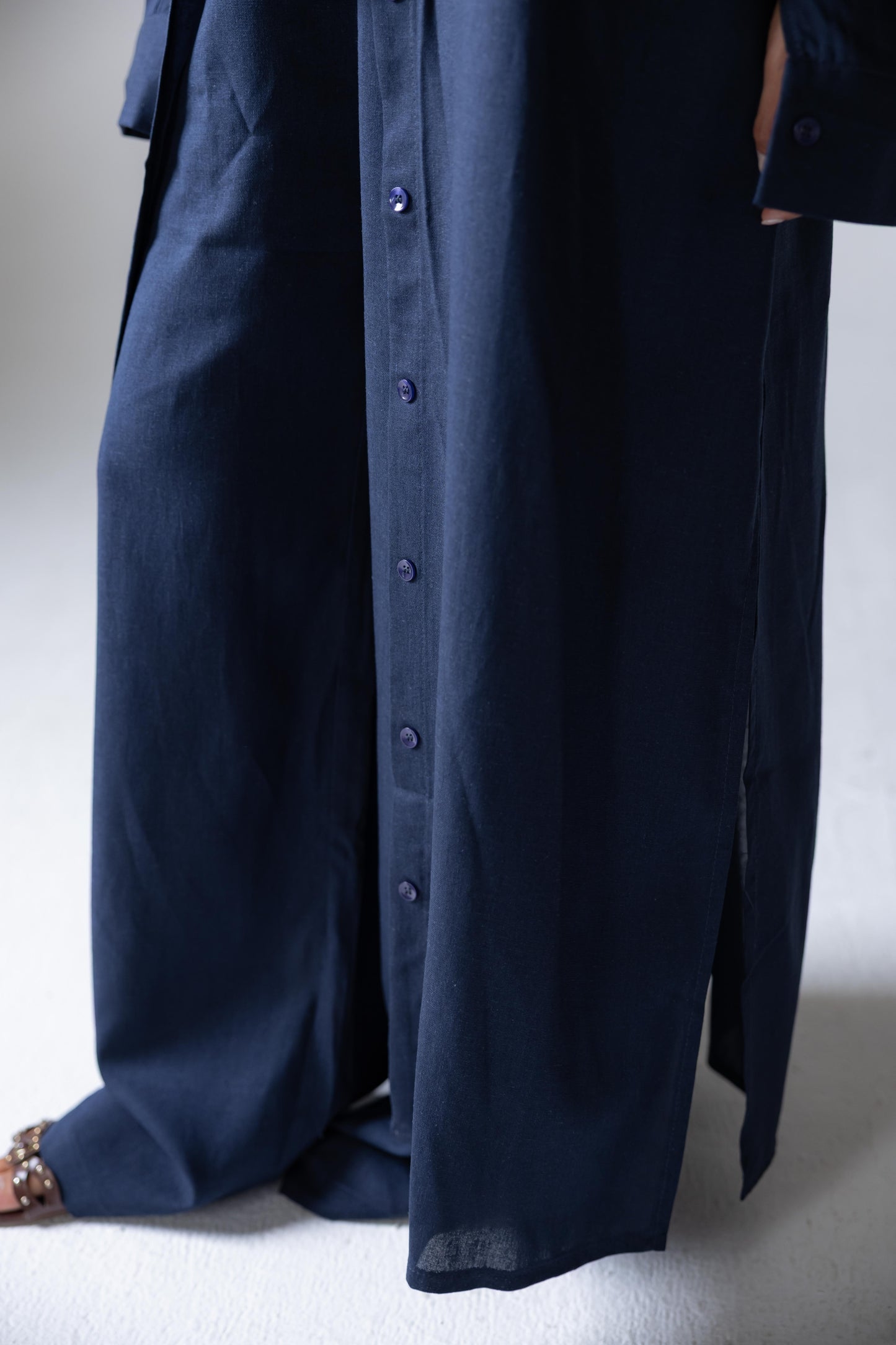 The Flow Set - Navy blue