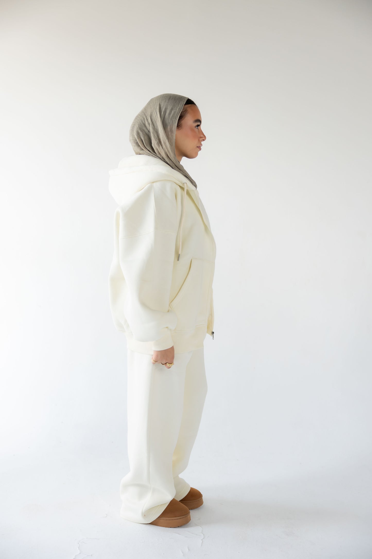 Everyday Set in Cream