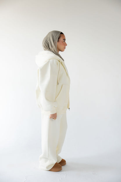 Everyday Set in Cream