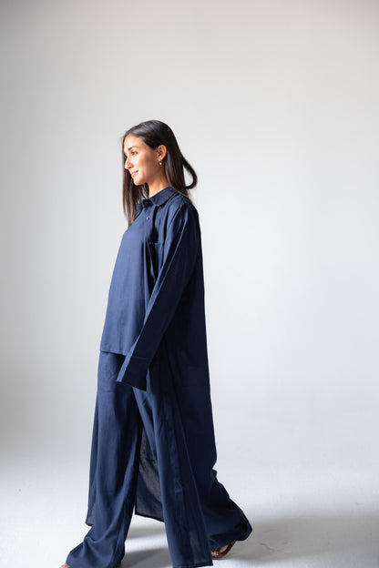 The Flow Set - Navy blue