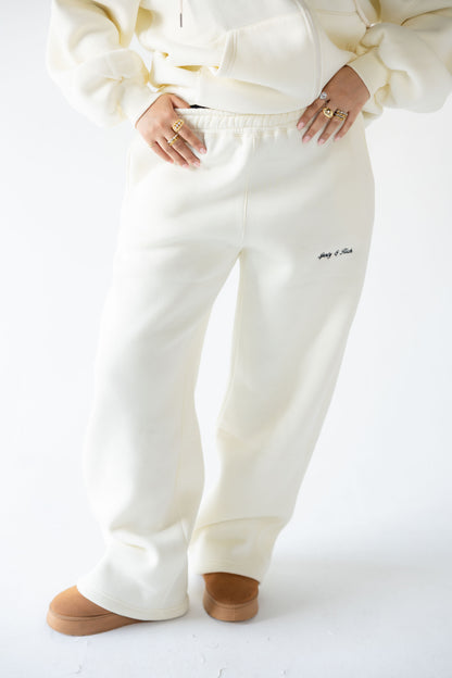 Everyday Set in Cream