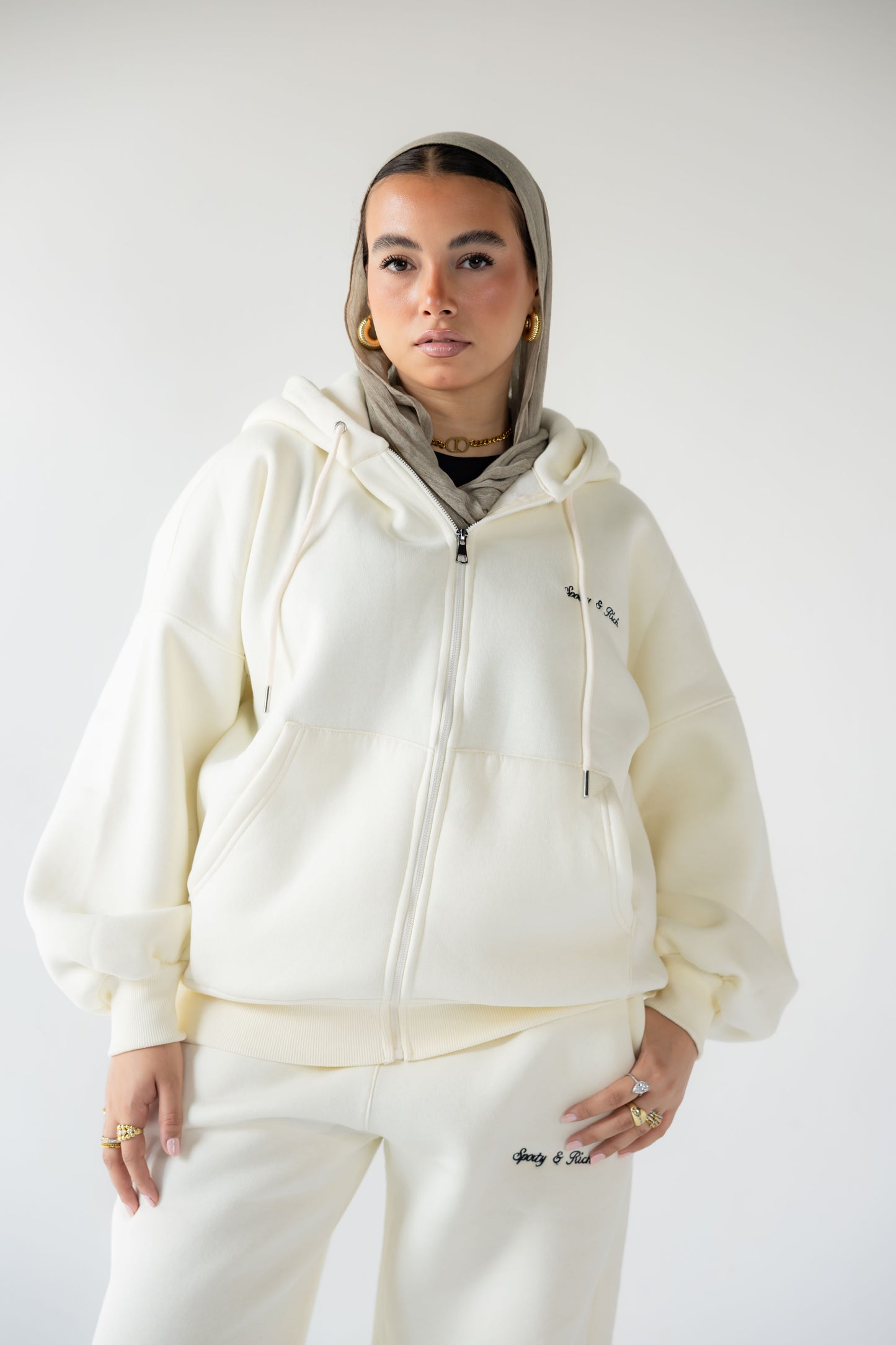 Everyday Set in Cream