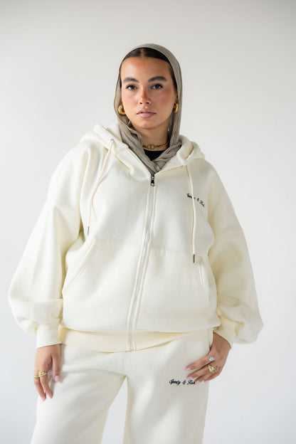 Everyday Set in Cream