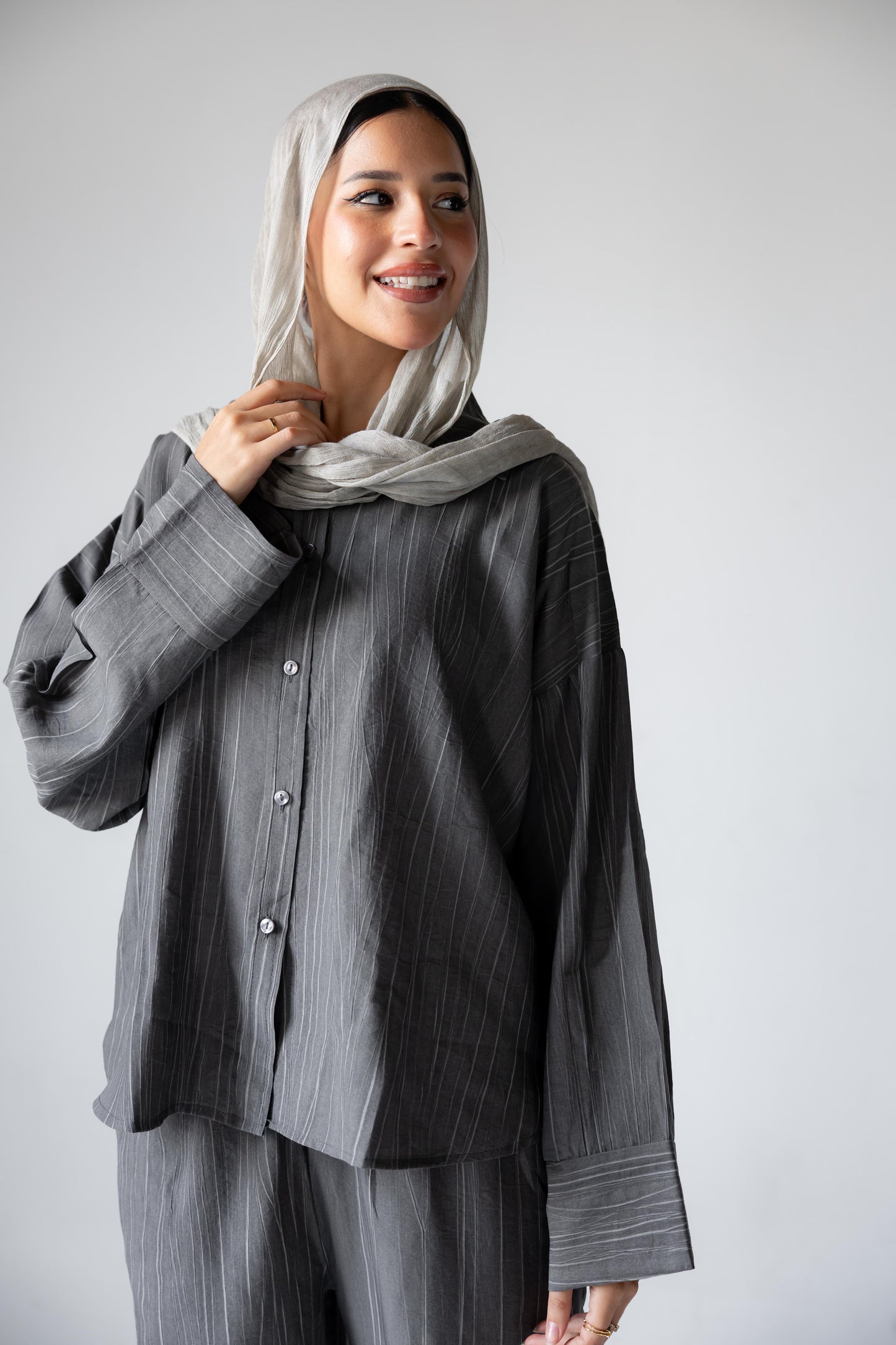 Pinstripe Ease Set