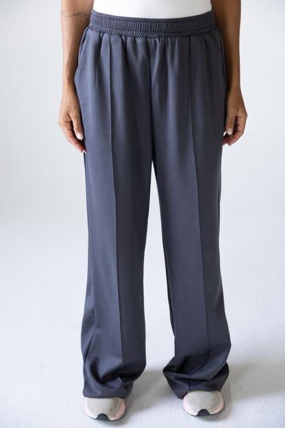 Oysho Summer Set in Dark Grey