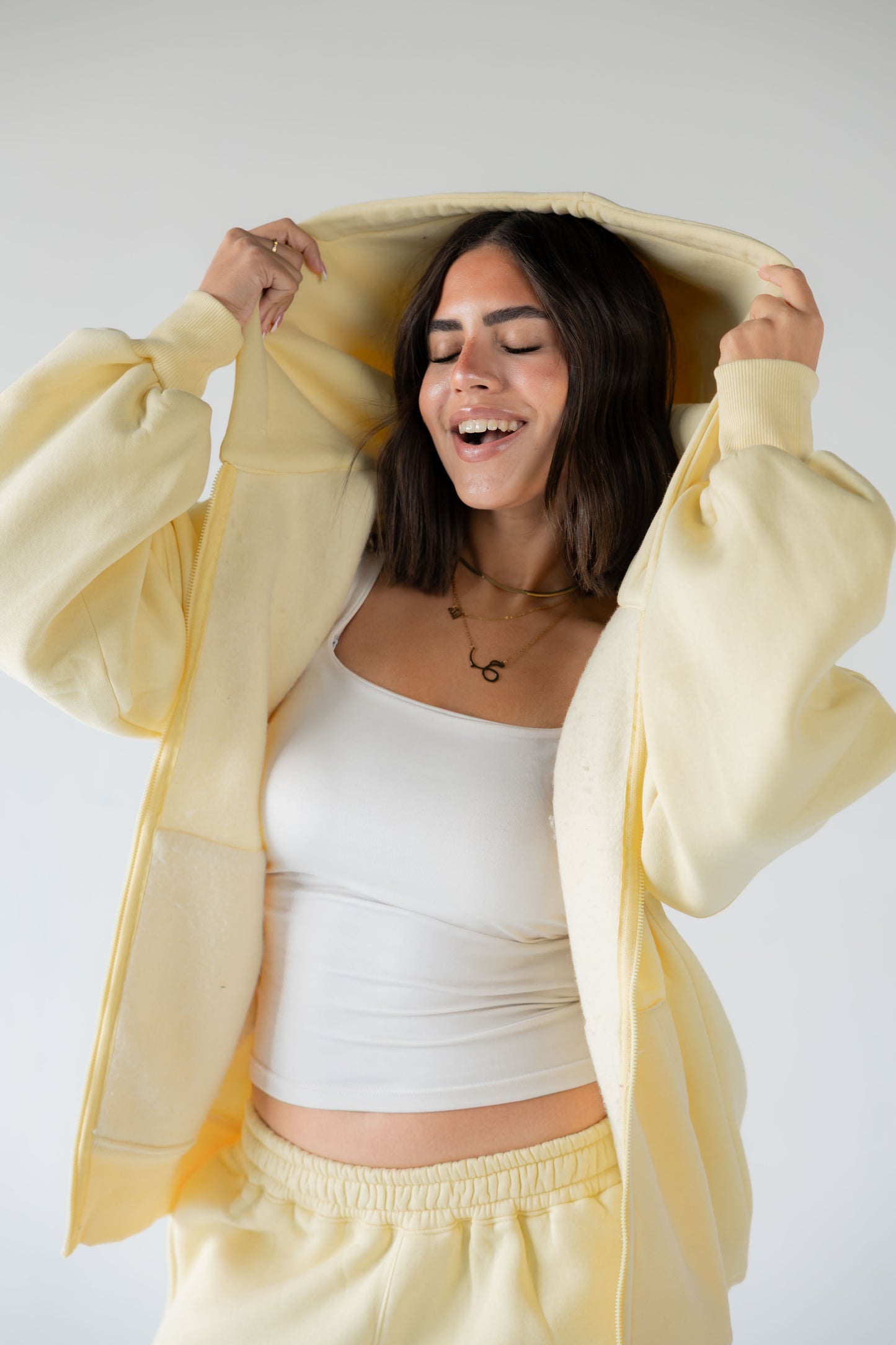 Everyday Set in Butter Yellow