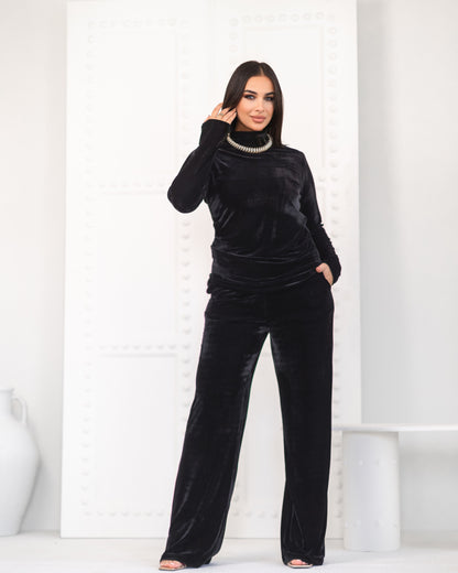 The Essential Velvet Set