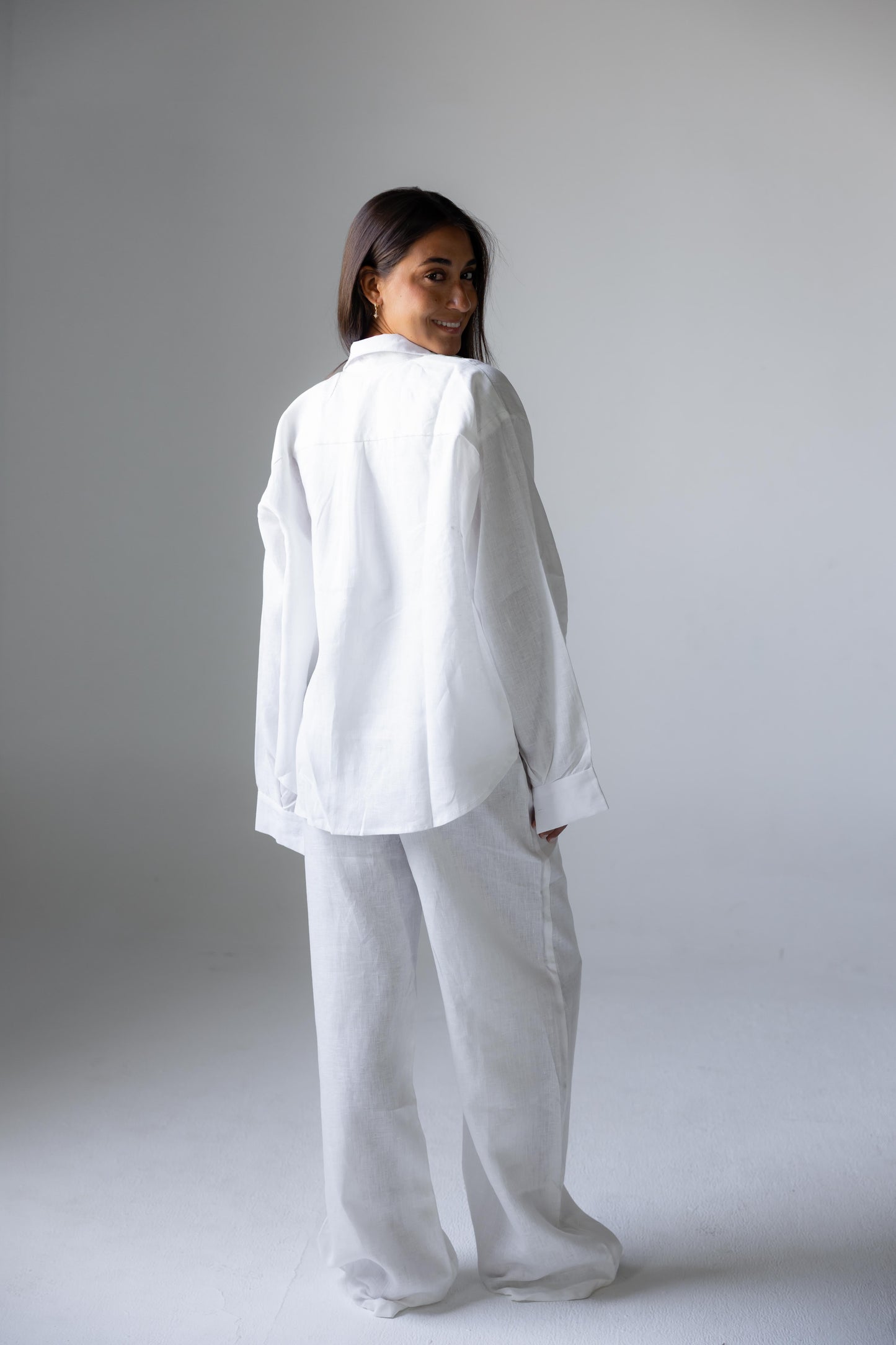 Cloud Linen Set