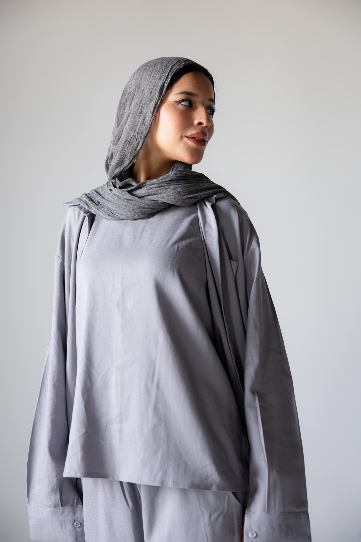 The Flow Set – Light Grey