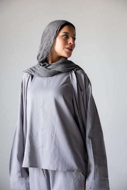 The Flow Set – Light Grey