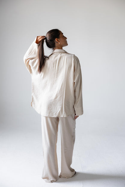 Breezy Set - Beige