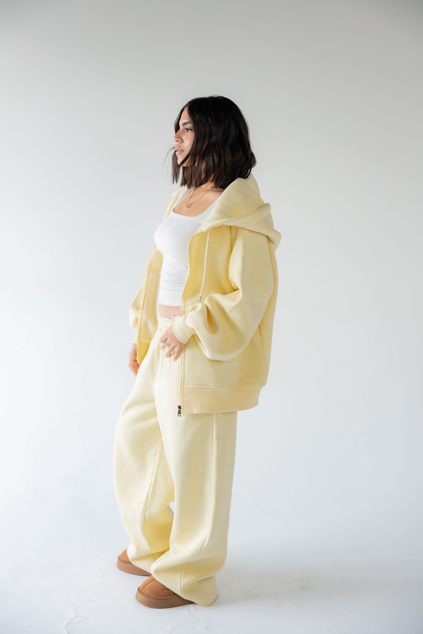 Everyday Set in Butter Yellow