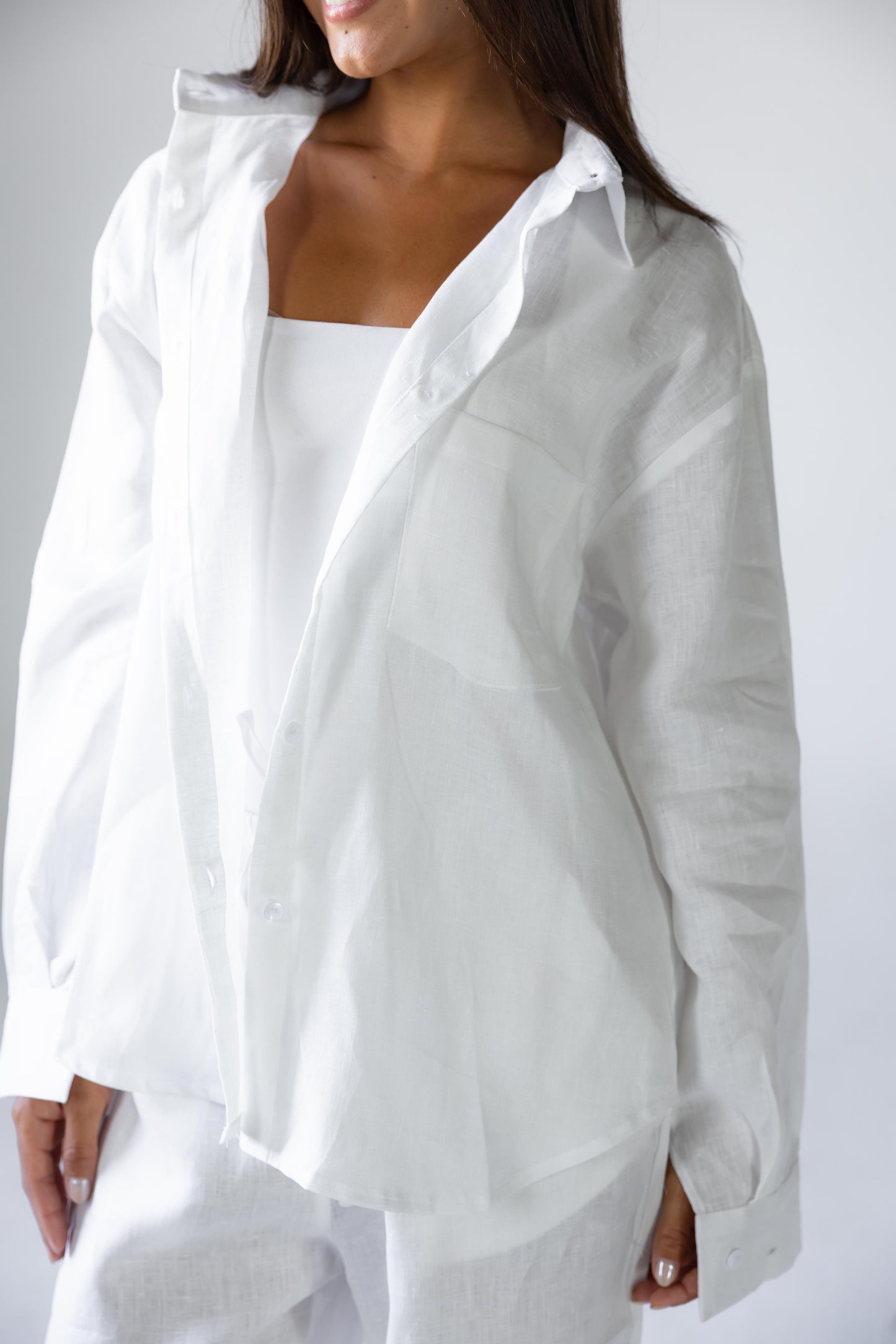 Cloud Linen Set