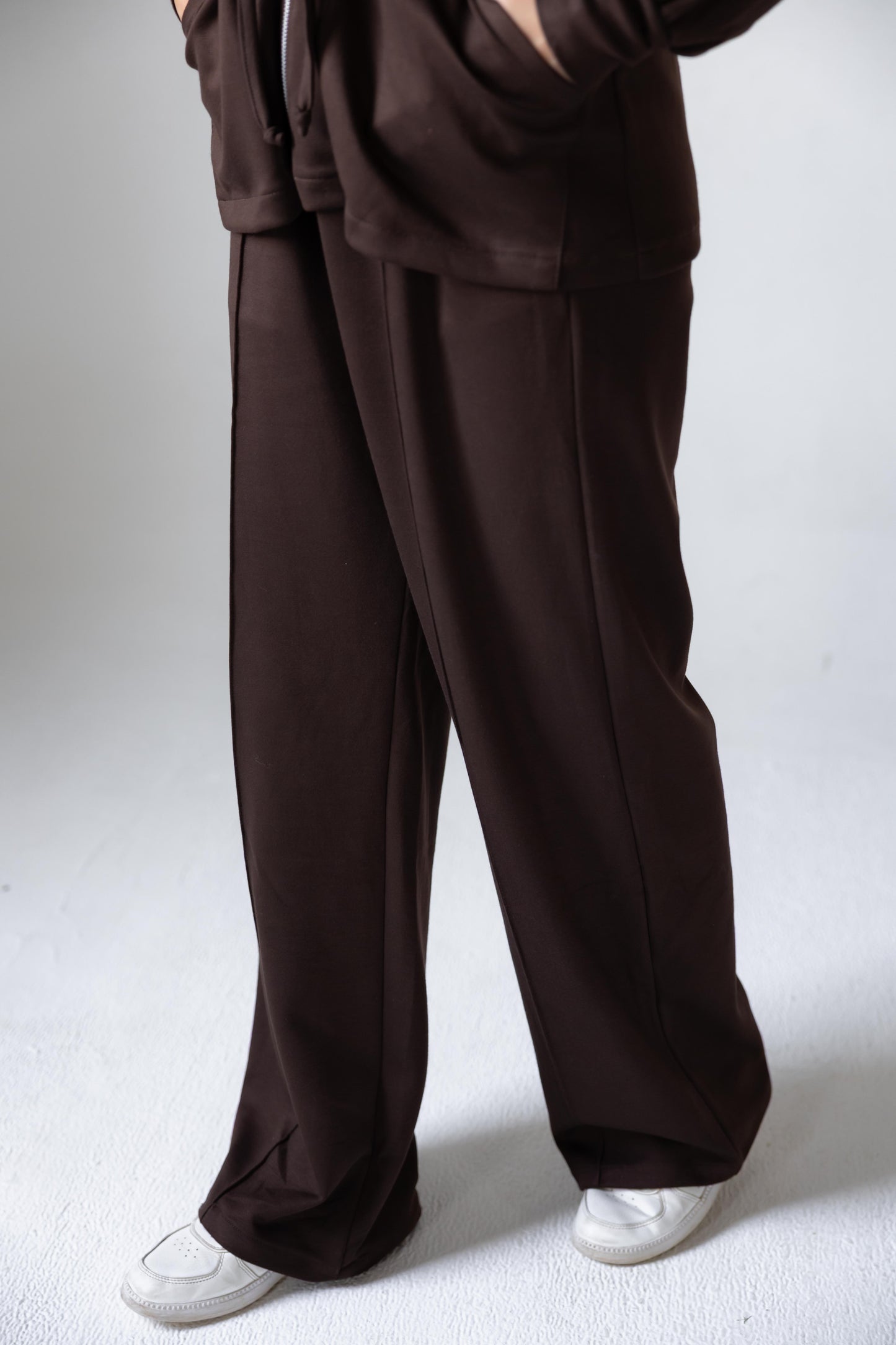 Oysho Summer Set in Brown
