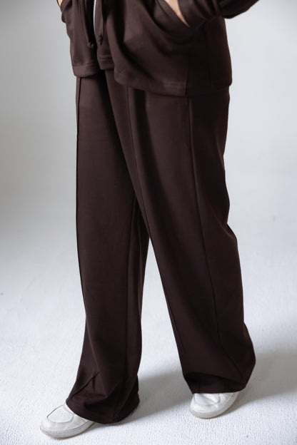 Oysho Summer Set in Brown