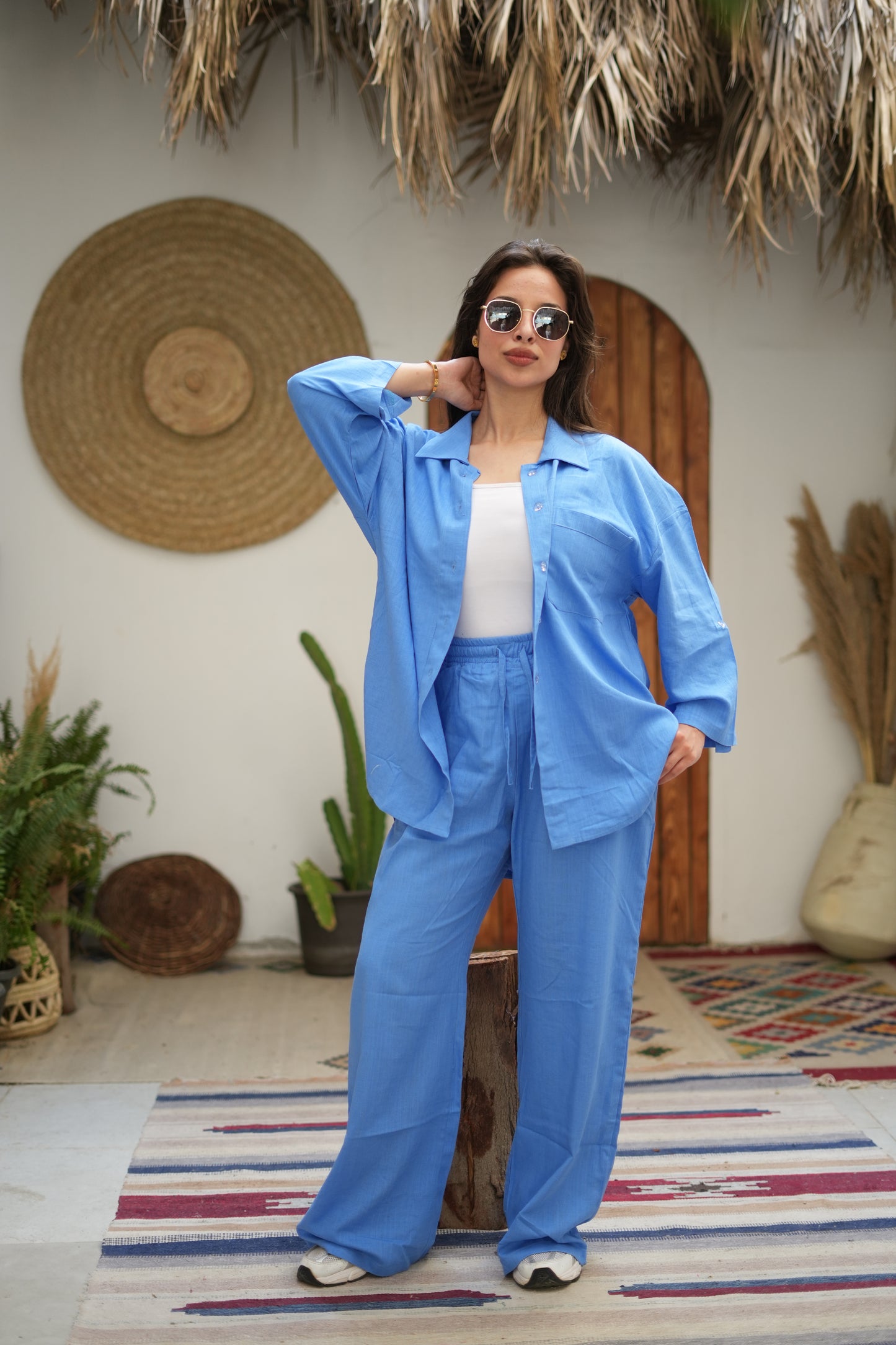 Everything I want in Blue