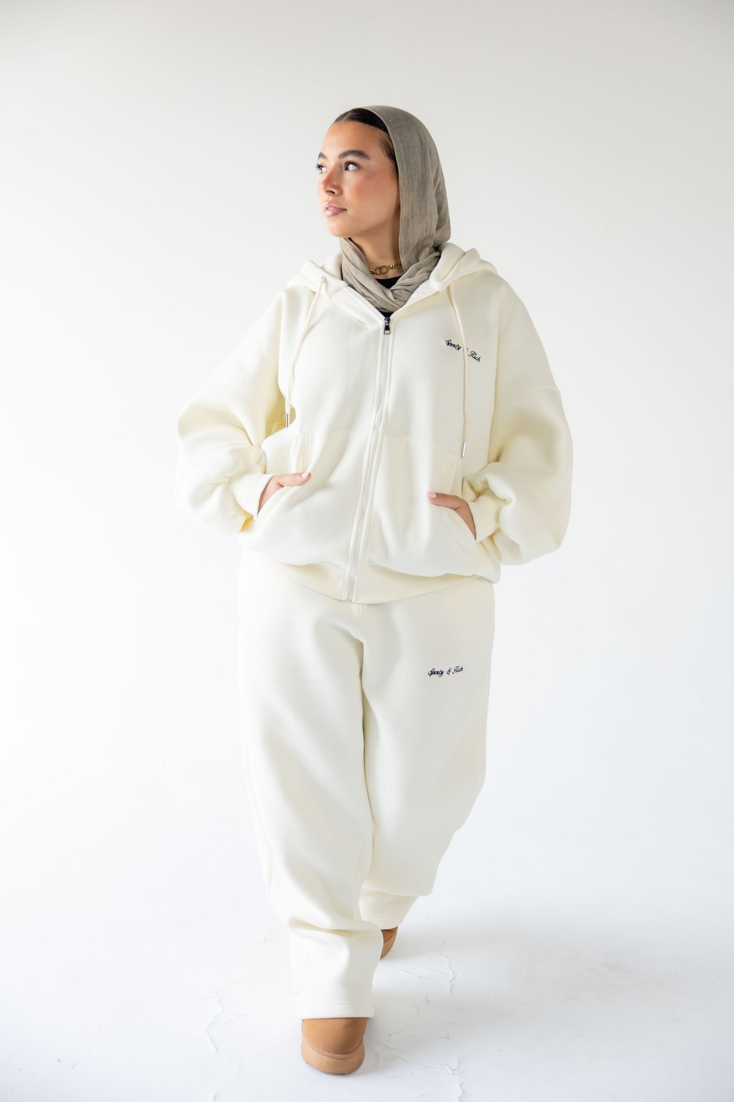 Everyday Set in Cream